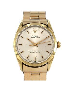 Rolex Oyster Perpetual CG Automatic Winding Watch